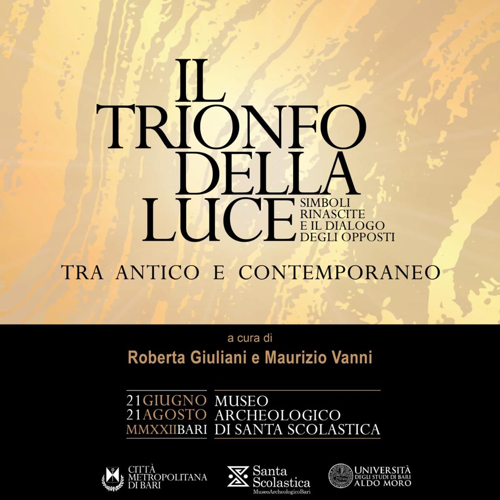 Il trionfo della luce